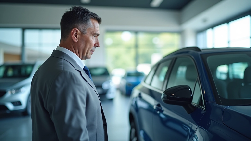 Automobiļu nozares profesionāļi analizējot jaunos modeļus un tehnoloģijas